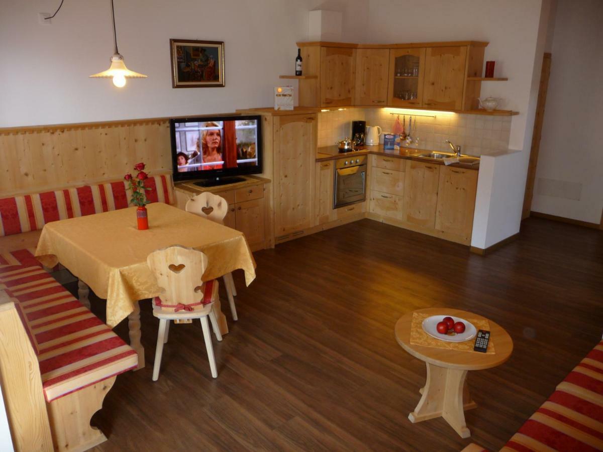 Ferienwohnungen Obermoarhof 라군도 외부 사진