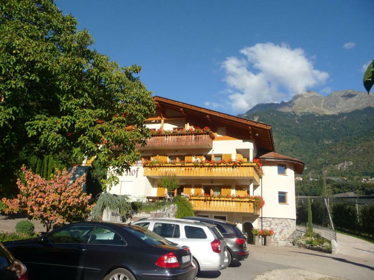 Ferienwohnungen Obermoarhof 라군도 외부 사진