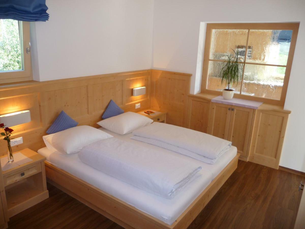 Ferienwohnungen Obermoarhof 라군도 외부 사진